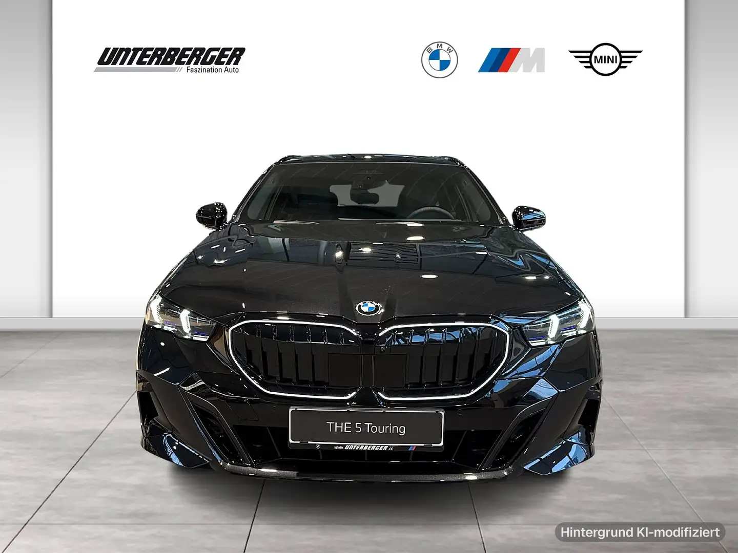 BMW 540 d xDrive M Sportpaket Pro | AHK | Innopaket | Trav Schwarz - 2