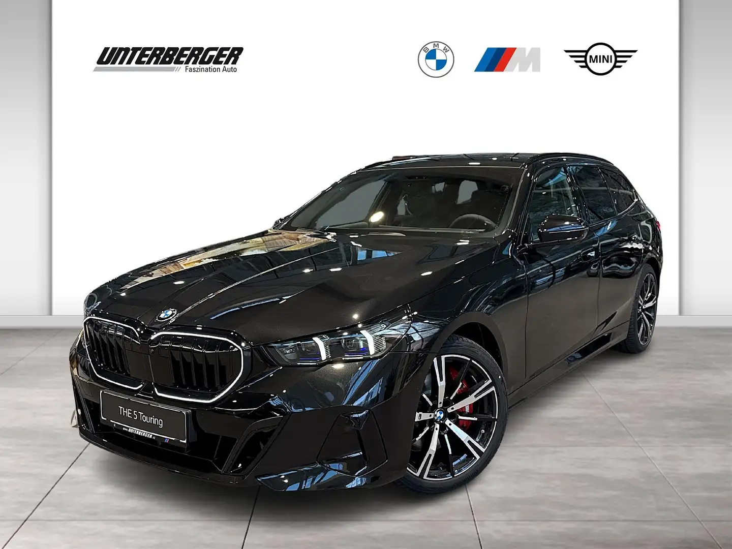 BMW 540 d xDrive M Sportpaket Pro | AHK | Innopaket | Trav Noir - 1