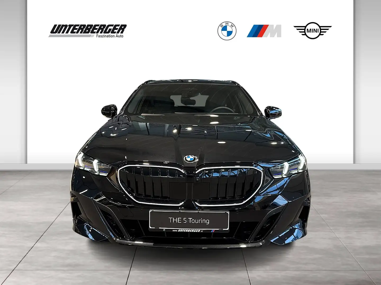 BMW 540 d xDrive M Sportpaket Pro | AHK | Innopaket | Trav Schwarz - 2