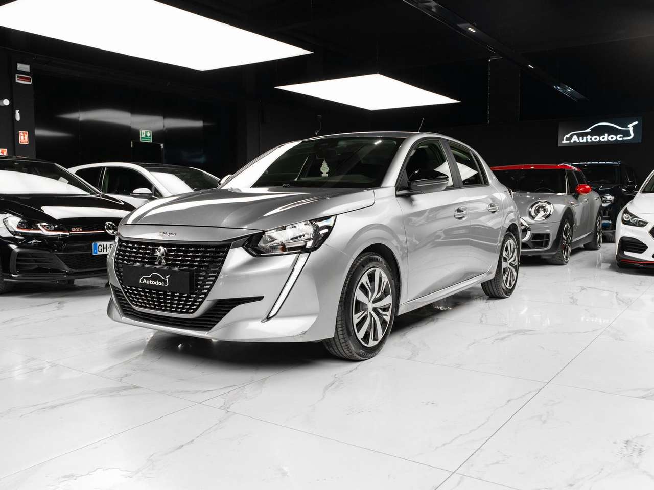 Peugeot 208 1.2 puretech Active Pack s NEOPATENTATI
