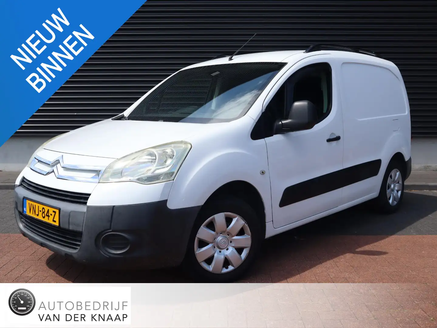 Citroen Berlingo 1.6i 500 Club - 1