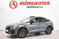 Audi Q5 40 TDI quattro-ultra Black line S tronic 150kW Gris - thumbnail 1