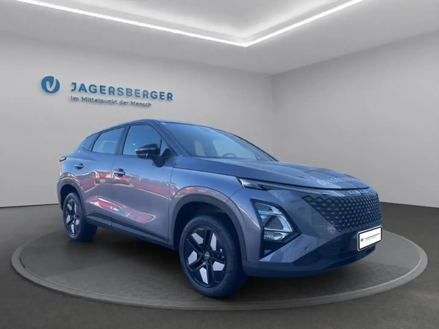 Omoda 5 HEV Comfort Line Grau - 2