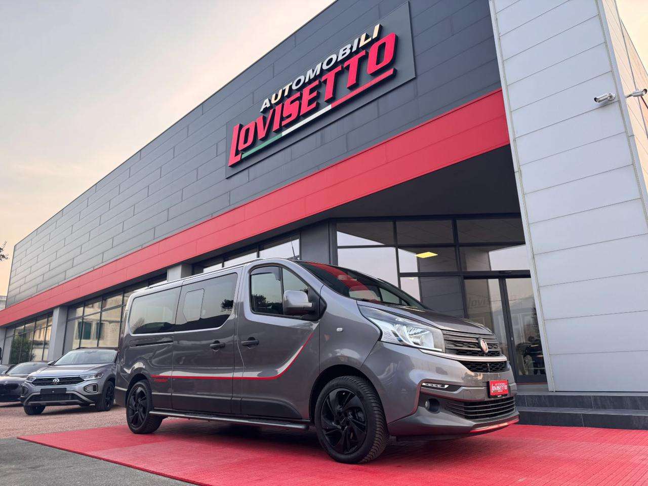 Fiat Talento 2.0 Ecojet 145CV PL-TN IRMSCHER