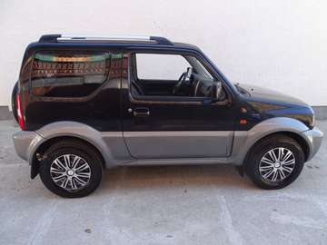 Jimny 1,3 VXU L1V02F Euro 5 VXU V02F