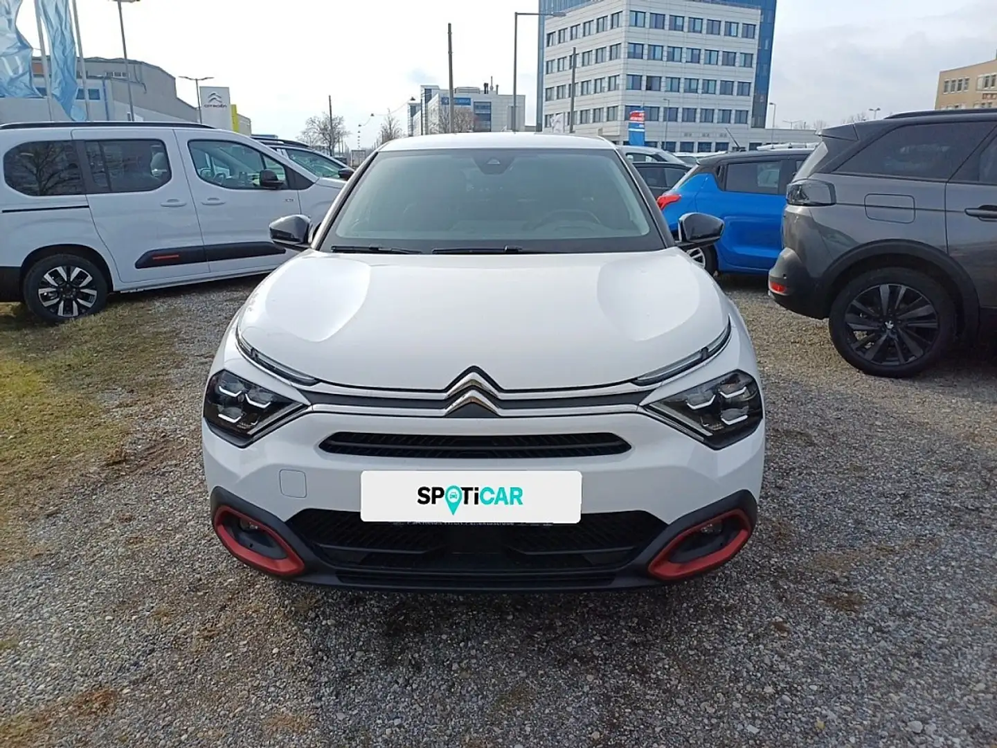 Citroen C4 PureTech 130 S&S Feel Bianco - 2