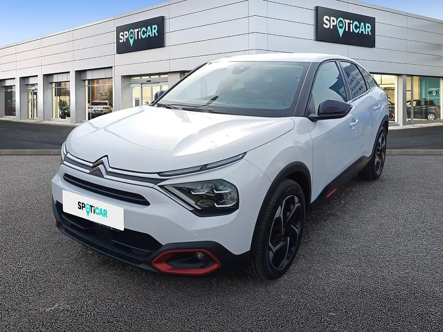 Citroen C4 PureTech 130 S&S Feel Bianco - 1
