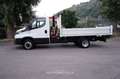Iveco Daily 35 C18 C.Autom. Cassone Ribaltabile + GRU FASSI Bianco - thumbnail 3