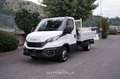 Iveco Daily 35 C18 C.Autom. Cassone Ribaltabile + GRU FASSI Bianco - thumbnail 1