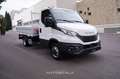 Iveco Daily 35 C18 C.Autom. Cassone Ribaltabile + GRU FASSI Bianco - thumbnail 7