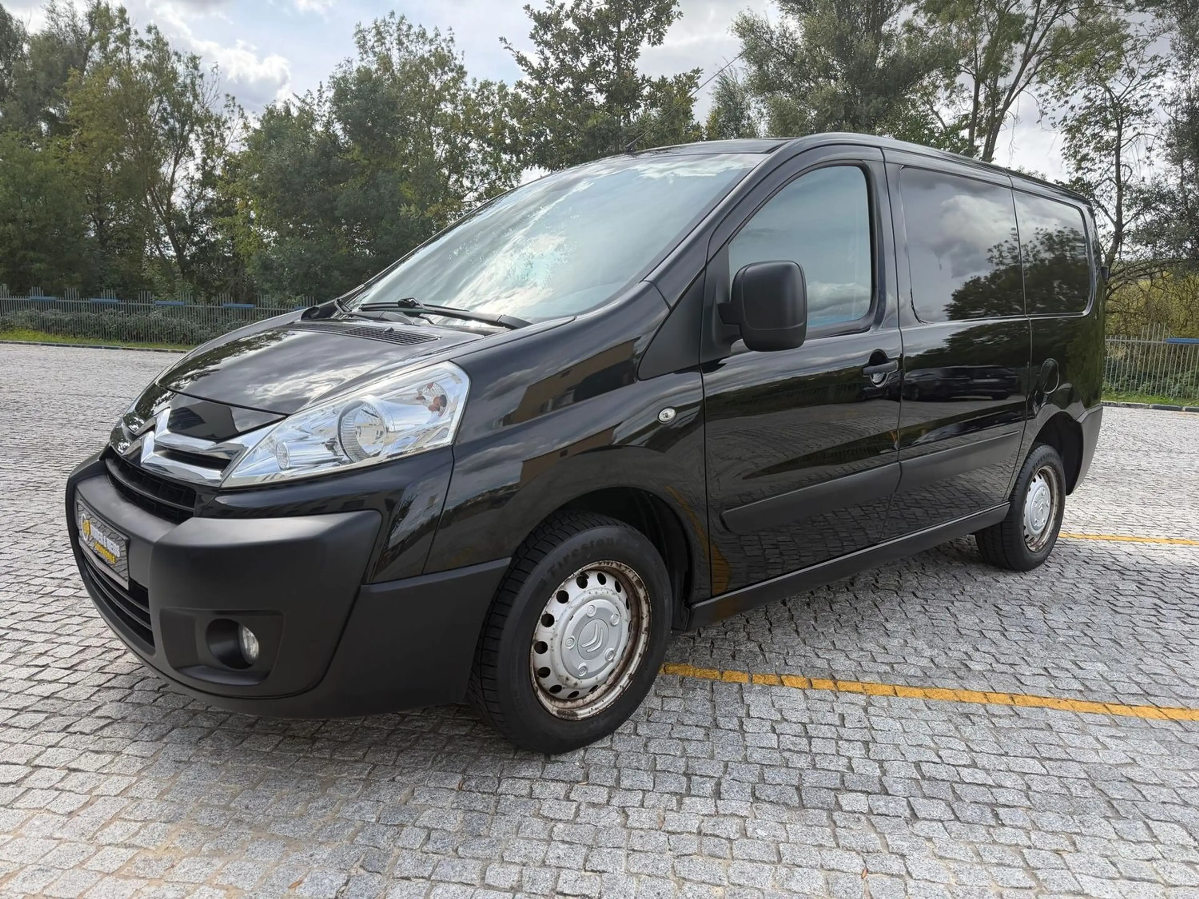 Citroen Jumpy HDi 125 FAP 27 L1H1 Kasten KLIMA/TEMP/AHK