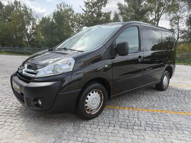 Citroen Jumpy HDi 125 FAP 27 L1H1 Kasten KLIMA/TEMP/AHK