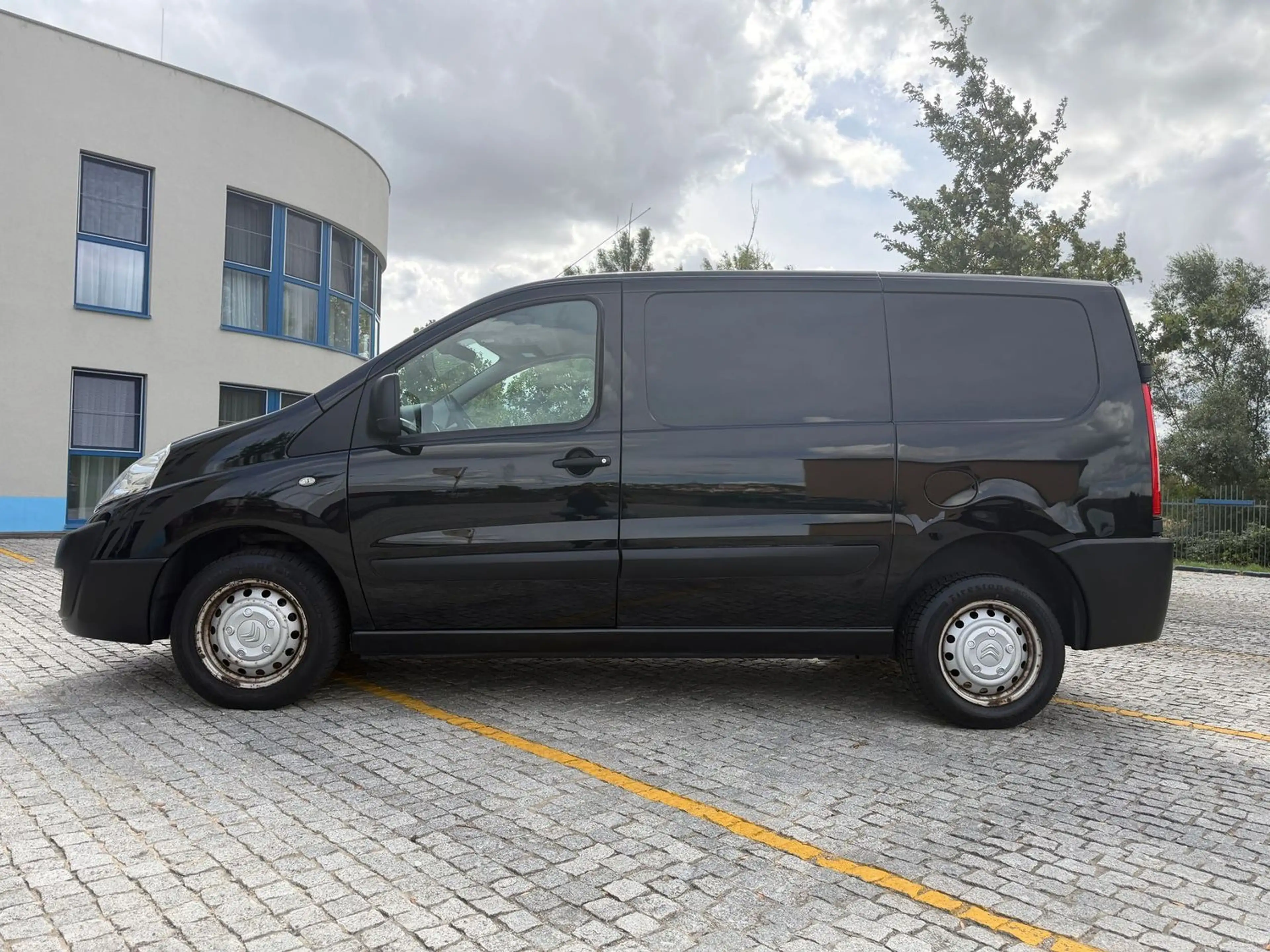 Citroen Jumpy HDi 125 FAP 27 L1H1 Kasten KLIMA/TEMP/AHK — photo 5