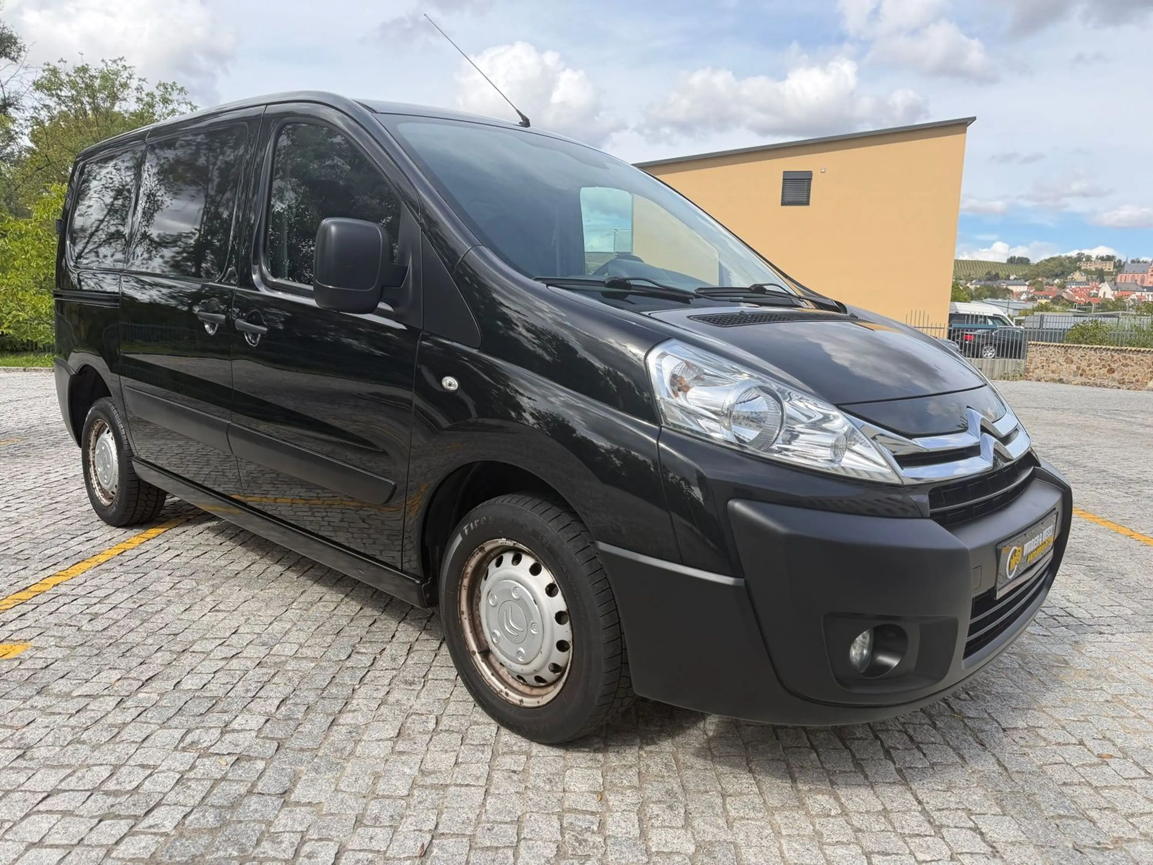 Citroen Jumpy HDi 125 FAP 27 L1H1 Kasten KLIMA/TEMP/AHK — photo 2