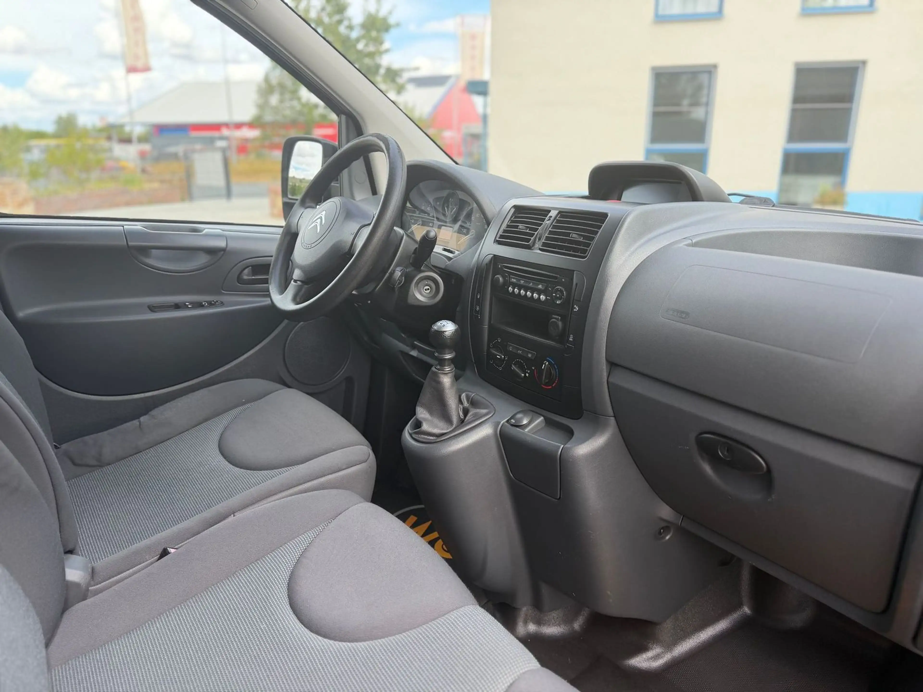Citroen Jumpy HDi 125 FAP 27 L1H1 Kasten KLIMA/TEMP/AHK — photo 10