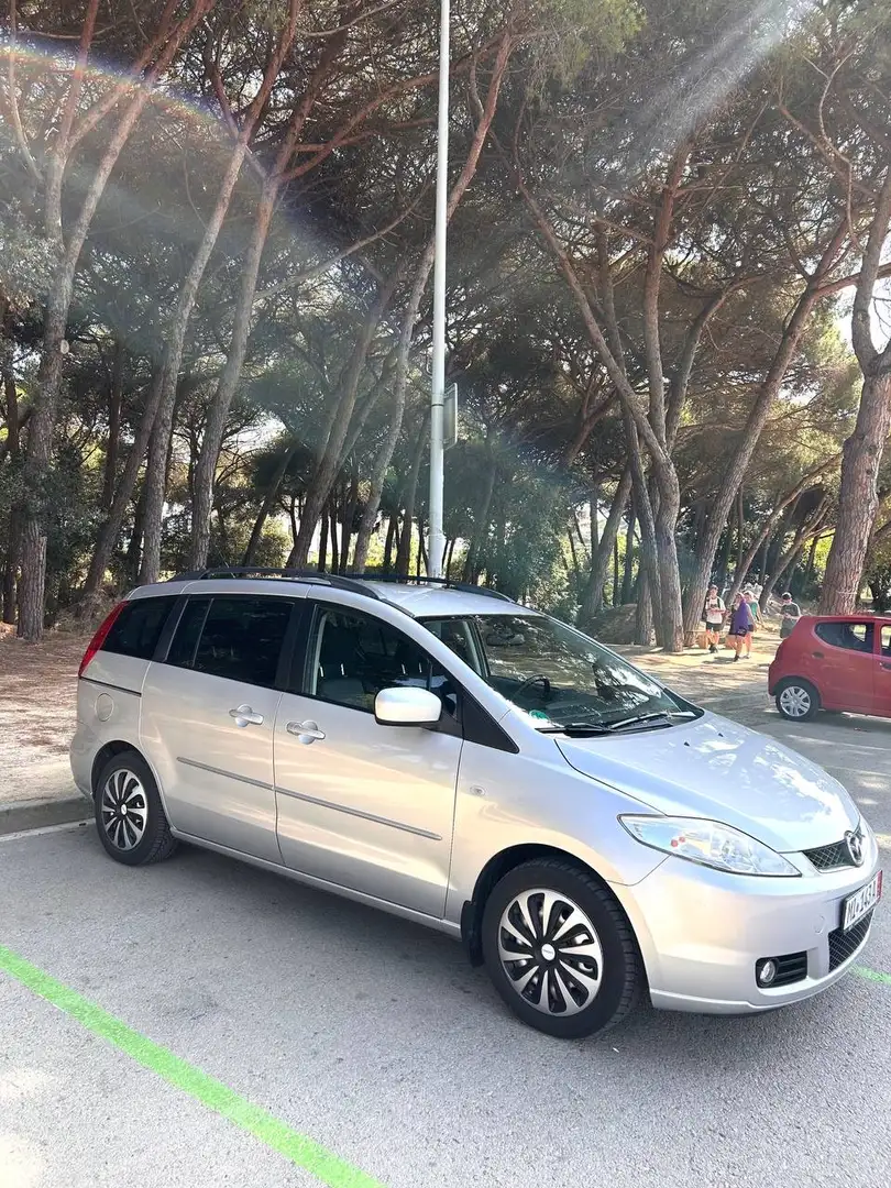 Mazda 5 2.0 Exclusive - 2