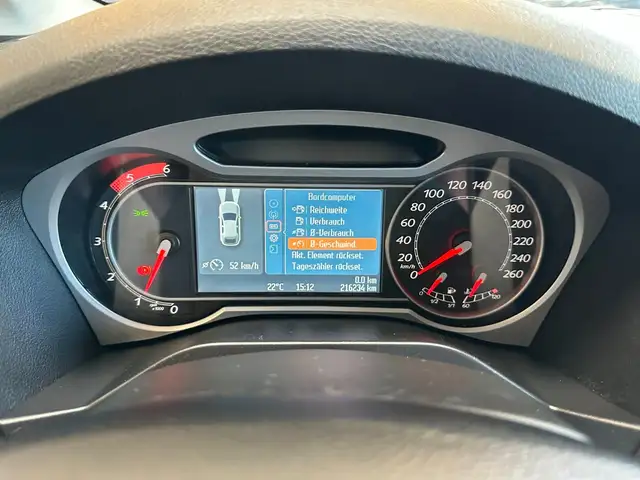 Ford S-Max view 15