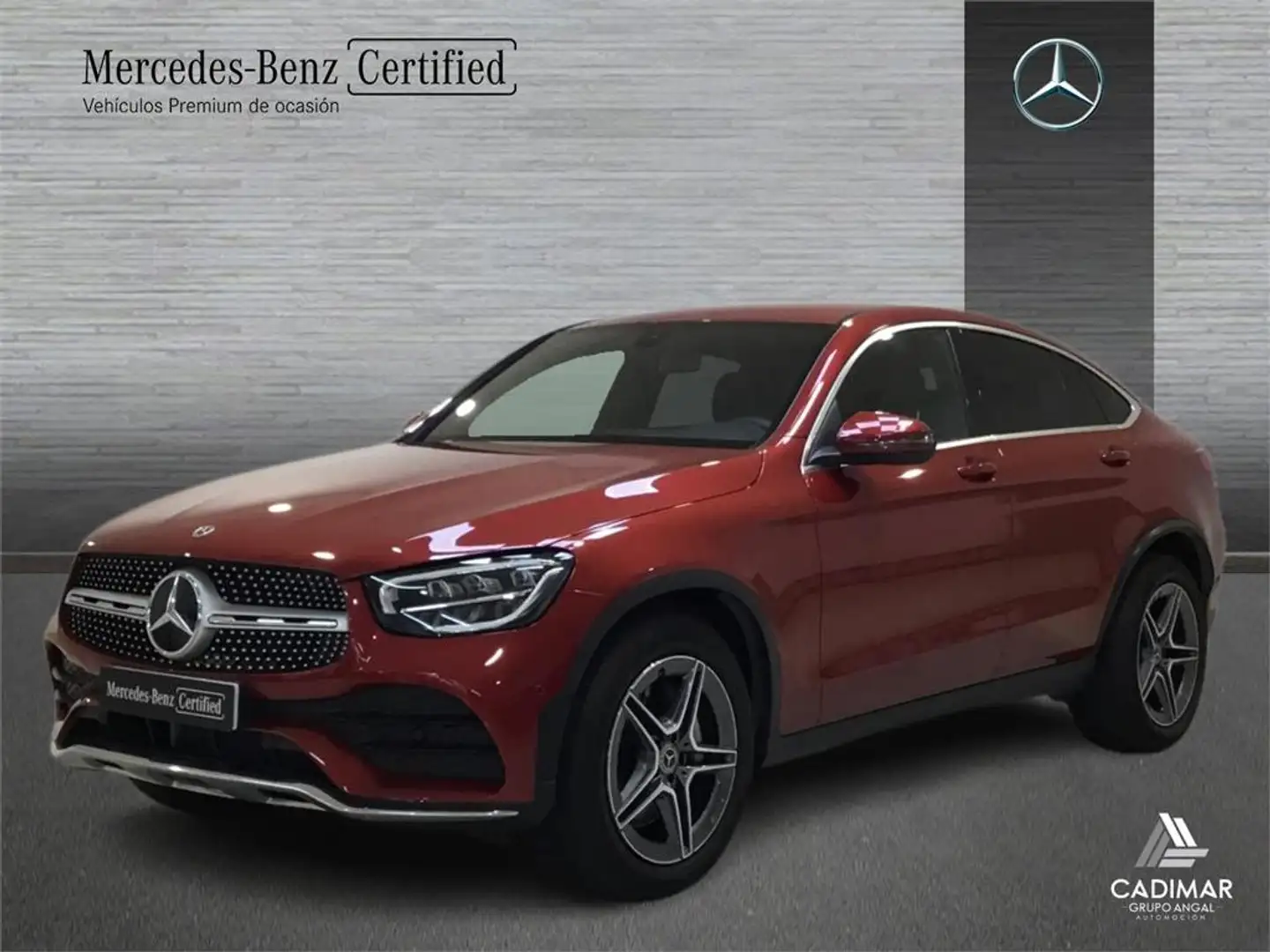 Mercedes-Benz GLC 200 d 4MATIC - 1