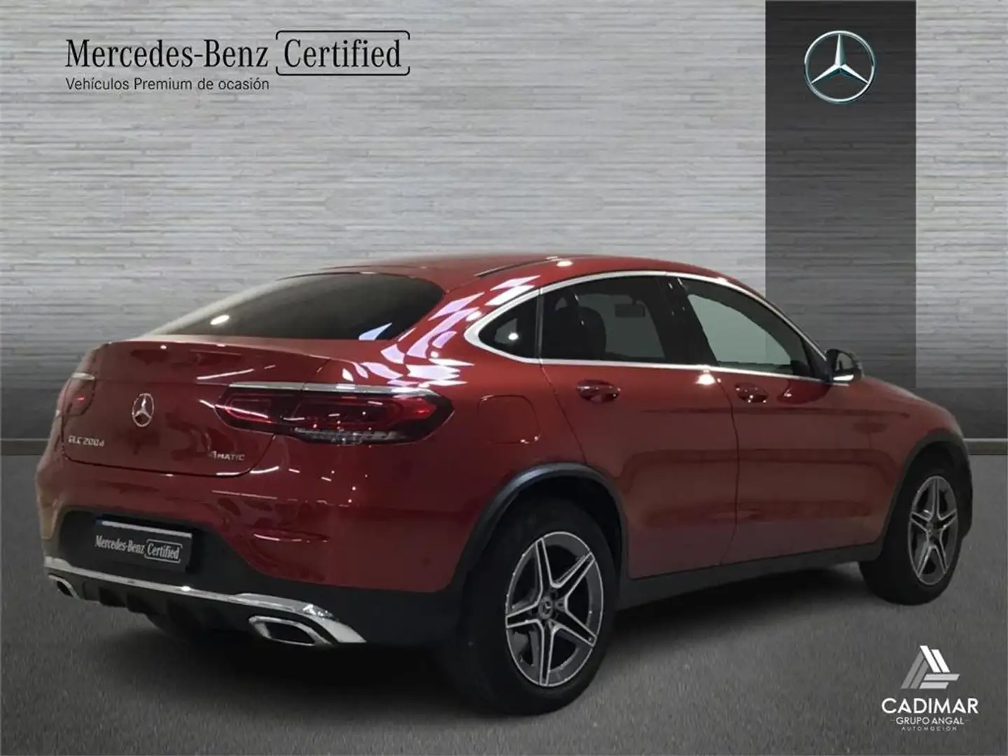 Mercedes-Benz GLC 200 d 4MATIC - 2