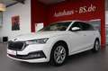Skoda Octavia Combi 2.0 TDI DSG,KameraNaviLED,HuD,1Hd Weiß - thumbnail 1