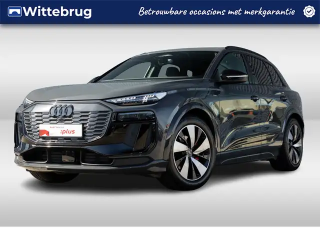 Audi Q6 e-tron quattro S edition 100 kWh | Panoramadak | Luchtver