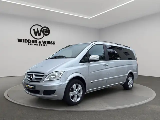 Mercedes-Benz Viano 2.2 CDI Lang 7-SITZER/AUTOMATIK/PDC/S-HEFT