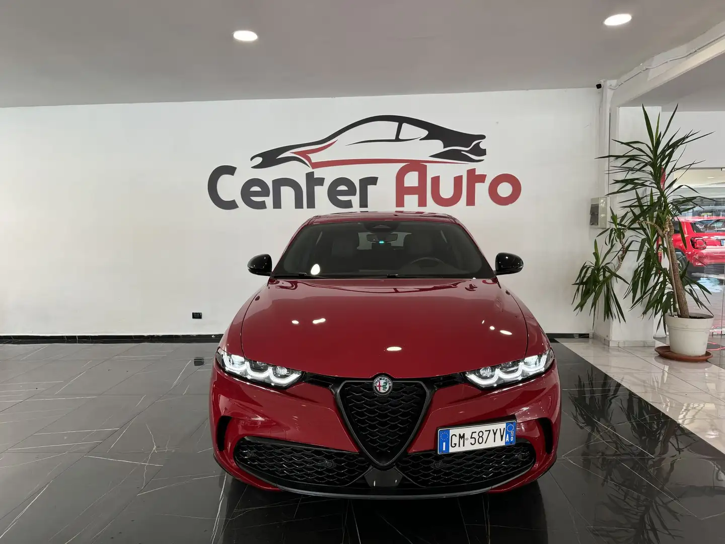 Alfa Romeo Tonale 1.3 280 CV PHEV AT6 Q4 Veloce Rouge - 2