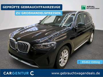 20d xDrive AHK SpoSi El.Heckkl. LED RKam AUT