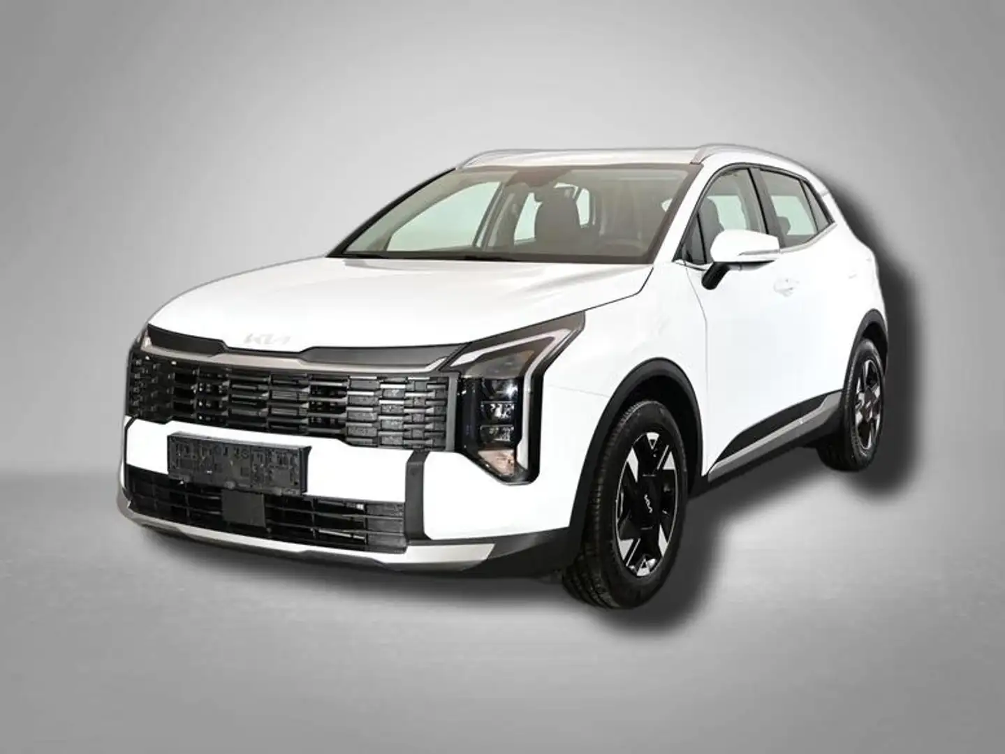 Kia Sportage Vision 1.6 T-GDi 6-Gang 110 kW (150 PS), Schalt... Weiß - 1