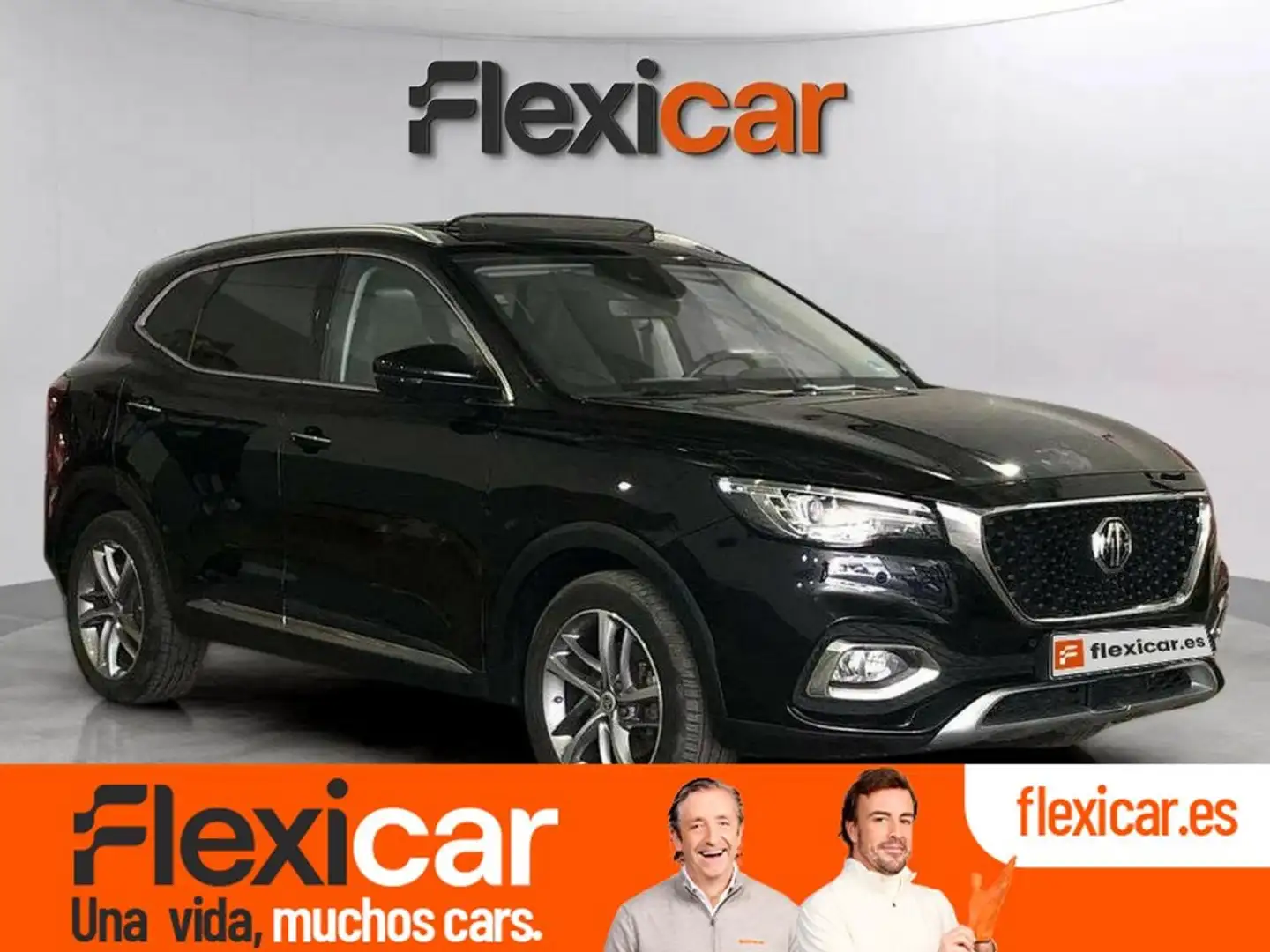 MG EHS E E PHEV Luxury 5d 119kW Negro - 1