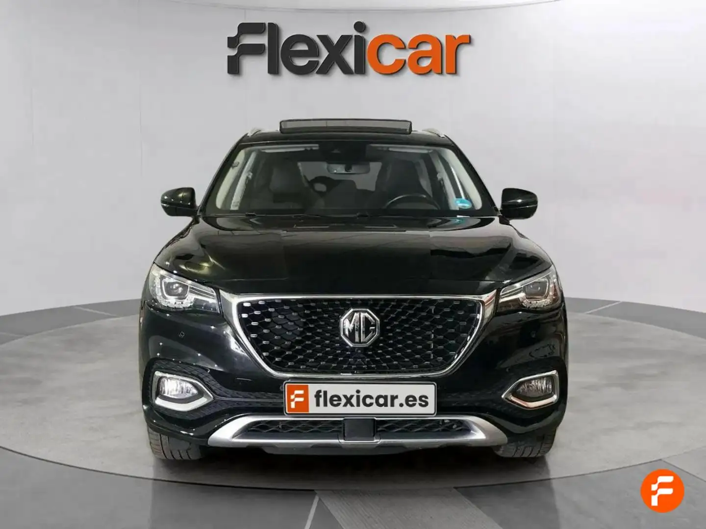 MG EHS E E PHEV Luxury 5d 119kW Negro - 2