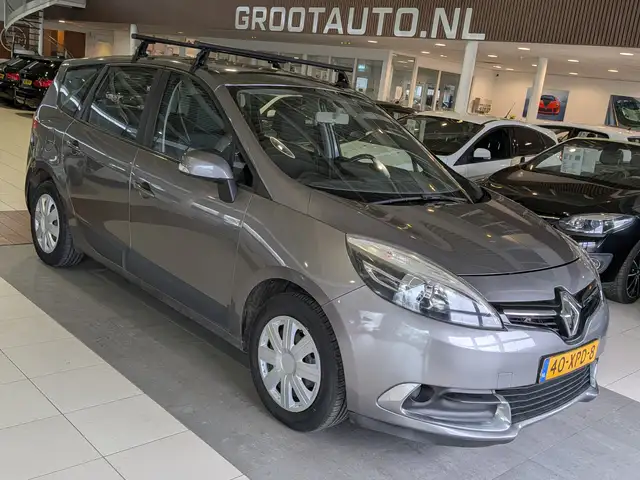 Renault Grand Scenic 1.6 Authentique 7p. E85 Airco, Cruise Control, Tre