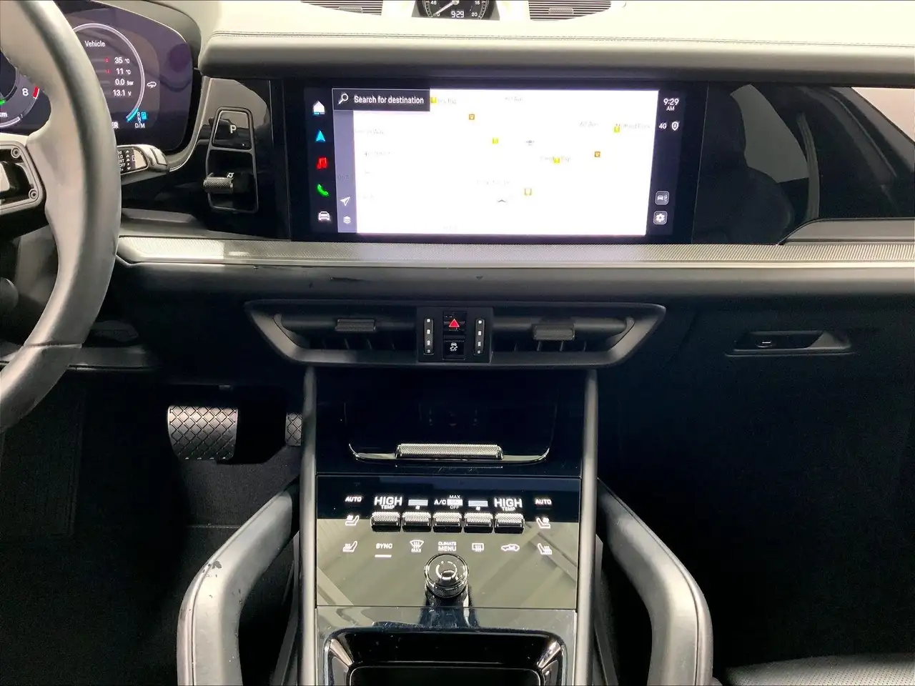 Porsche Cayenne снимка Porsche Cayenne