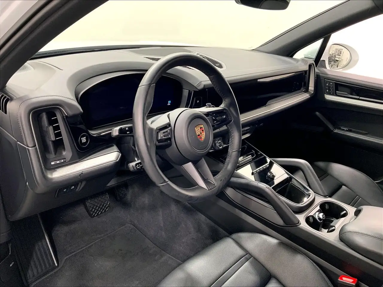 Porsche Cayenne снимка Porsche Cayenne