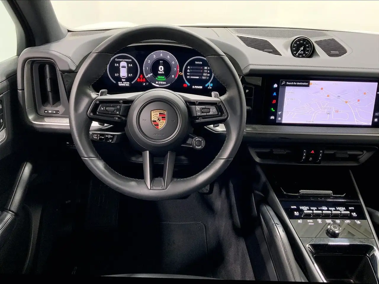 Porsche Cayenne снимка Porsche Cayenne