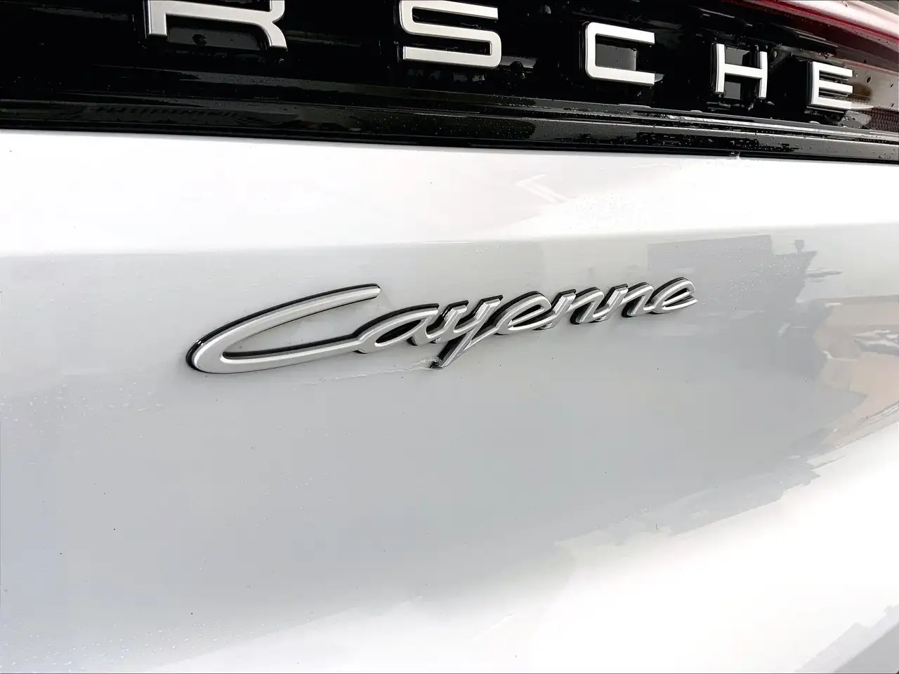 Porsche Cayenne снимка Porsche Cayenne