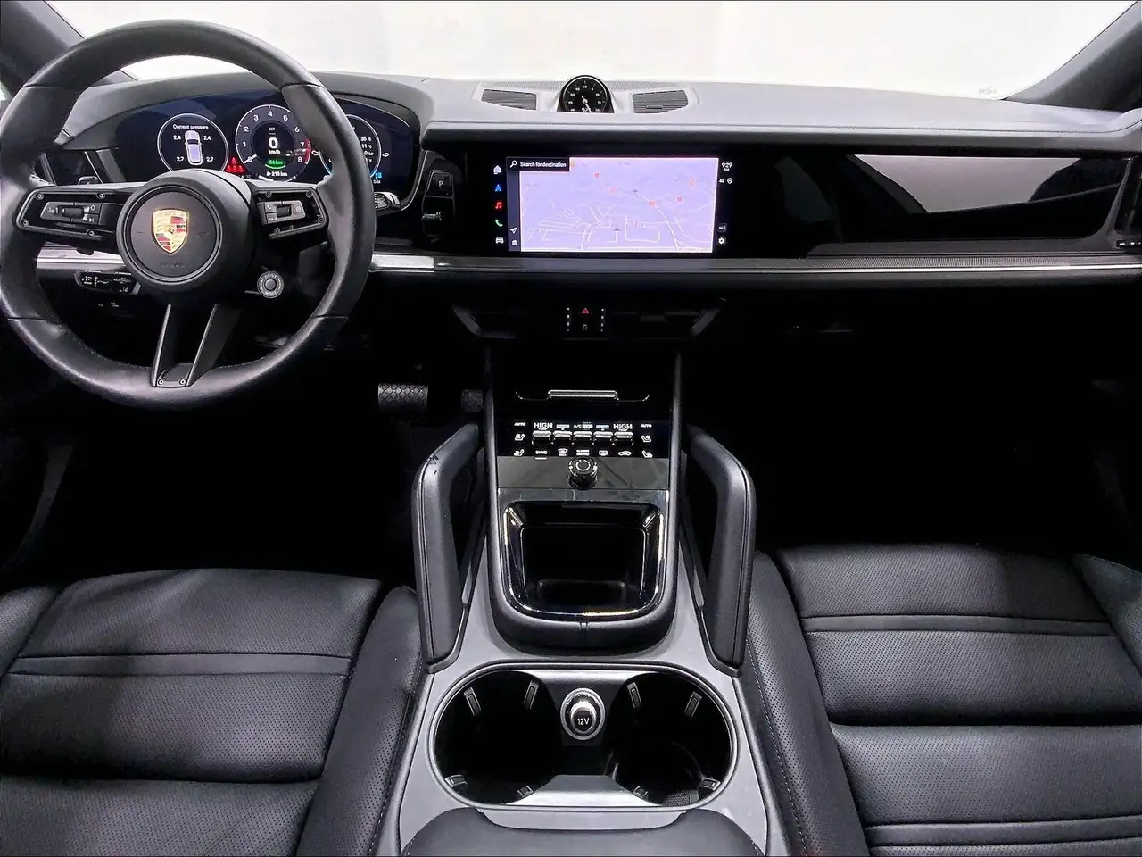 Porsche Cayenne снимка Porsche Cayenne