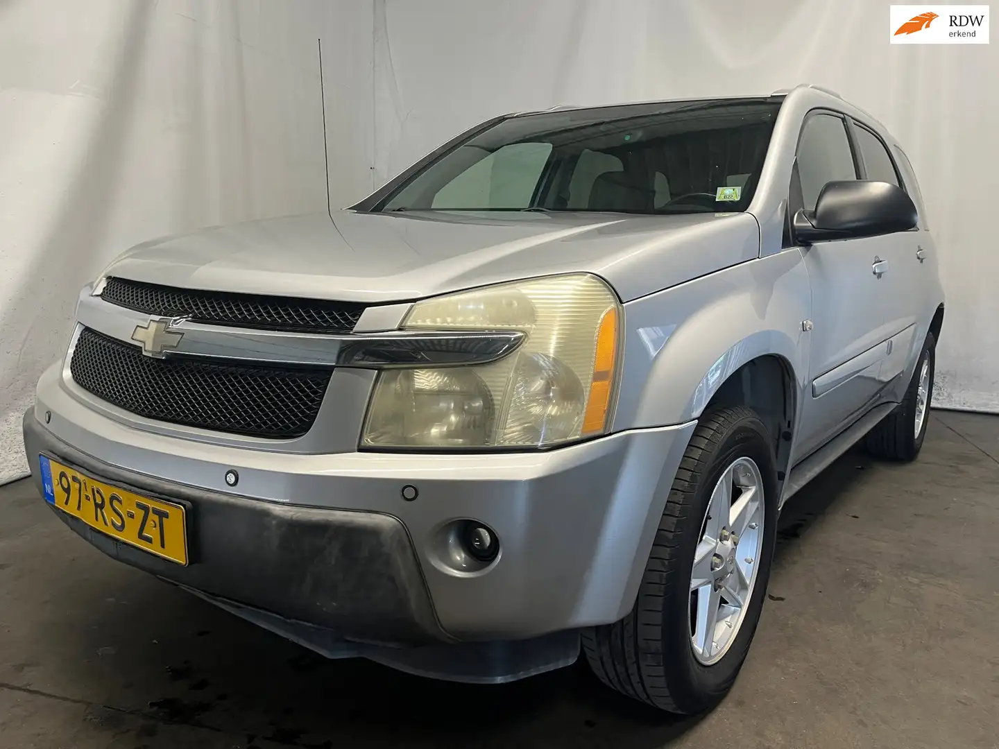 Chevrolet Sonstige CAMI (CDN) SCHADEAUTO!! Grau - 1