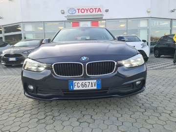 Serie 3 F31 Touring 320d Business Advantage auto