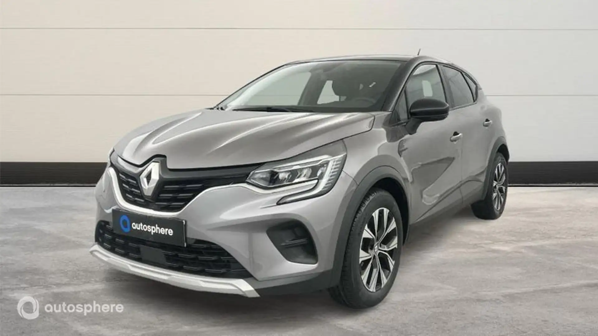 Renault Captur 1.0 TCe 90ch Evolution - 1