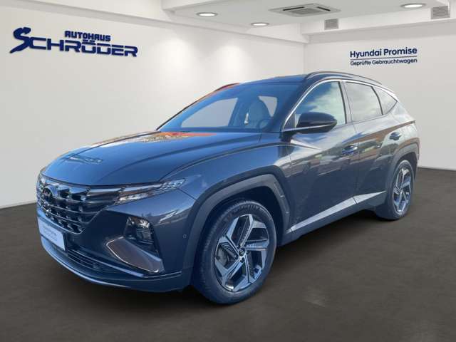 Imagine Hyundai TUCSON 4WD Plug-In Hybrid Prime Panorama AHK LED Navi