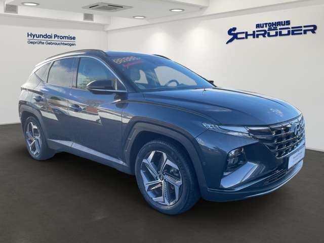 Hyundai TUCSON 4WD Plug-In Hybrid Prime Panorama AHK LED Navi
