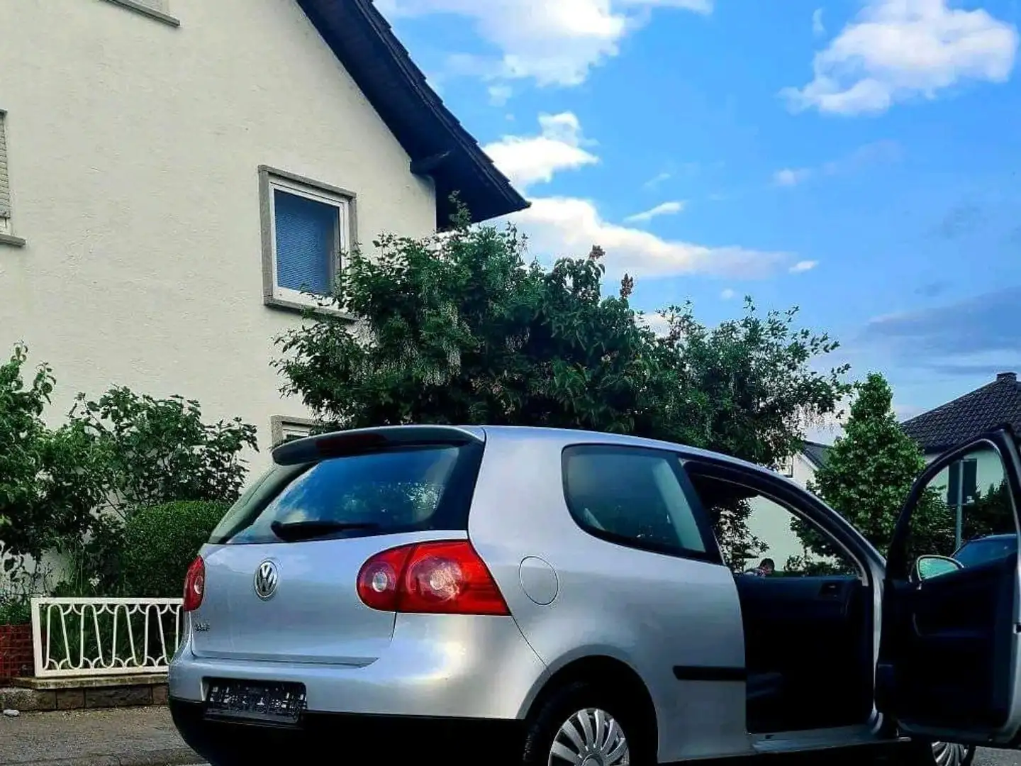Volkswagen Golf 1.4 Comfortline - 2