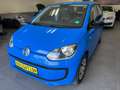 Volkswagen up! BMT eco Erdgas *NAVI*KLMA* Bleu - thumbnail 3