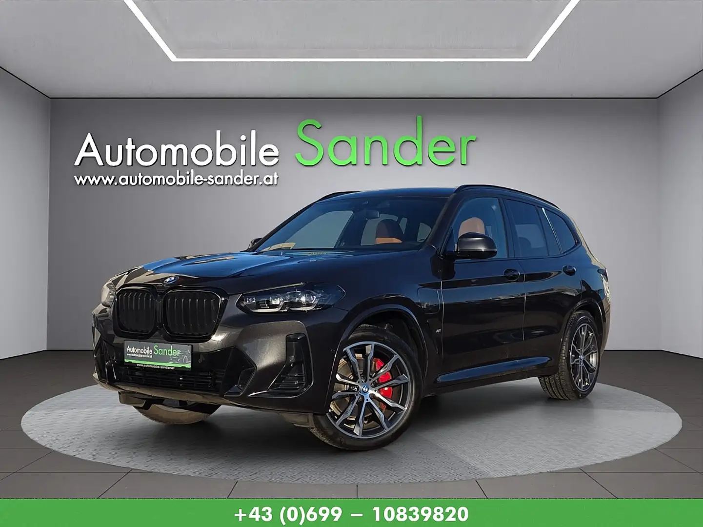 BMW X3 xDrive30e M-SPORT PHEV Aut. Gris - 1