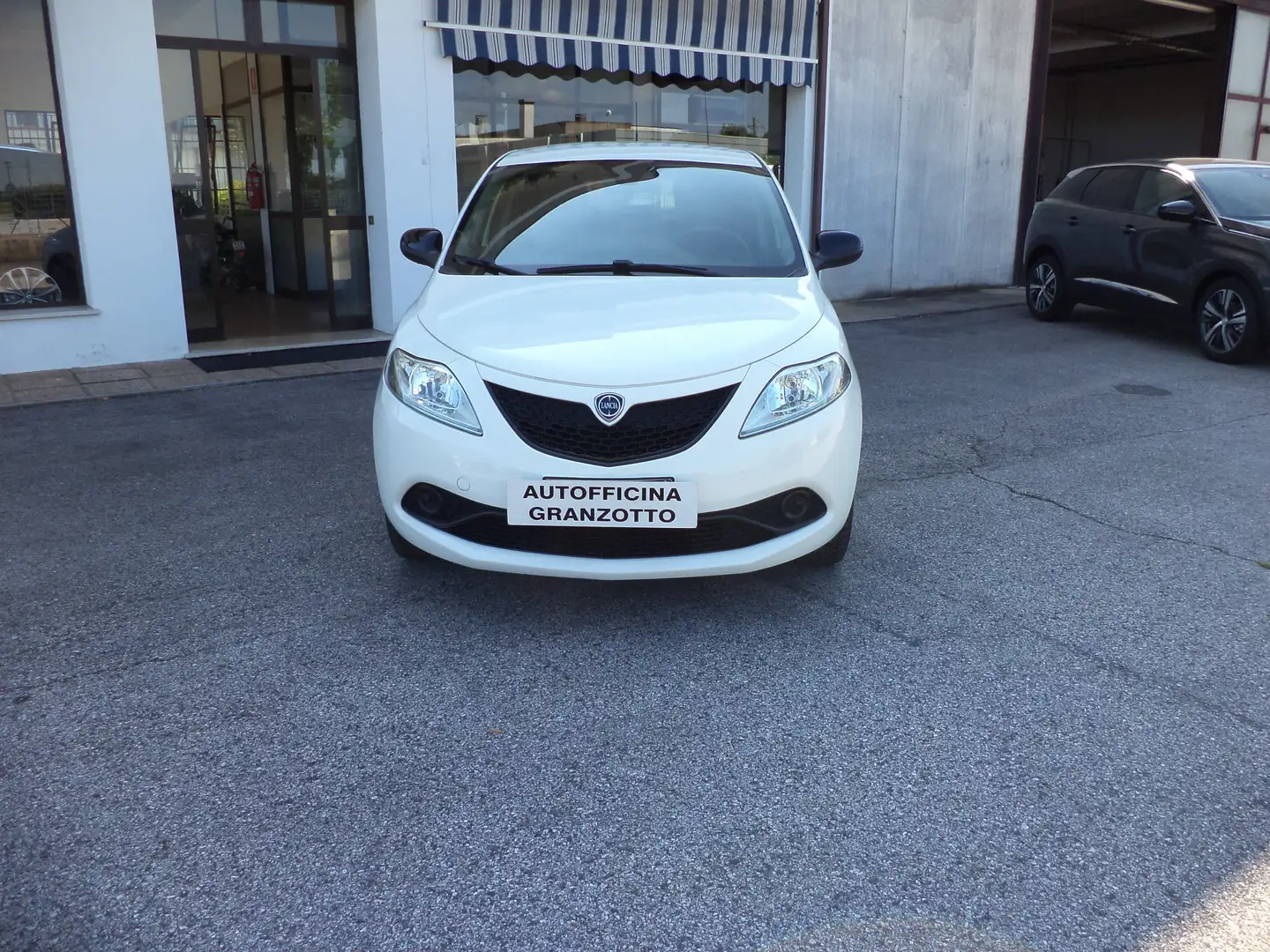Lancia Ypsilon Ypsilon 1.2 Gold ecochic Gpl 69cv my18 Wit - 2