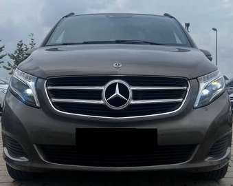 V 250 d 4MATIC lang Aut.