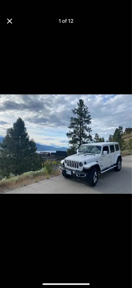 2022 Jeep Wrangler