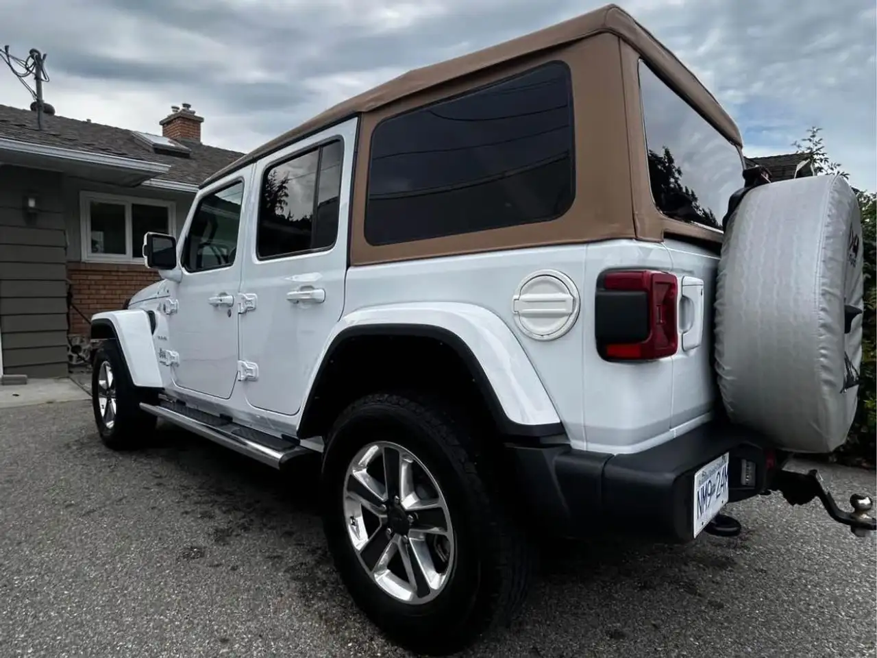 Jeep Wrangler fotografie Jeep Wrangler