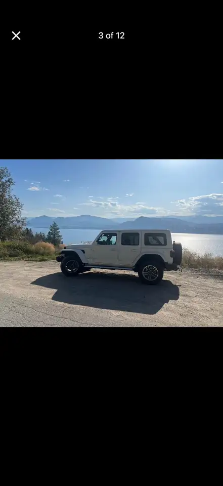 Jeep Wrangler fotografie Jeep Wrangler